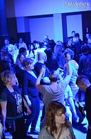Bild: Party im Jugendclubhaus in Nordhausen - der Samstag