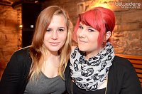 Bild: Party im Jugendclubhaus in Nordhausen - der Samstag