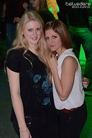 Bild: Party im Jugendclubhaus in Nordhausen - der Samstag