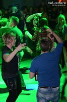 Bild: Party im Jugendclubhaus in Nordhausen - der Samstag