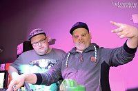 Bild: Party im Jugendclubhaus in Nordhausen - der Samstag