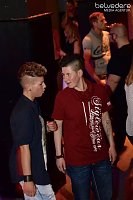 Bild: Party im Jugendclubhaus in Nordhausen - der Samstag