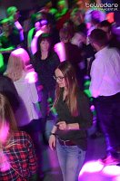 Bild: Party im Jugendclubhaus in Nordhausen - der Samstag