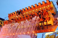 Bild: Jahrmarkt in Nordhausen