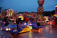 Bild: Jahrmarkt in Nordhausen