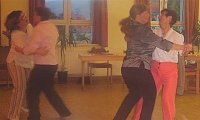 Bild: Spielabend im HOC