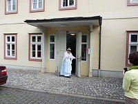 Kostümführung durch Sondershausen Bild: Kostümführung durch Sondershausen