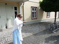 Kostümführung durch Sondershausen Bild: Kostümführung durch Sondershausen