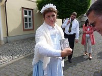 Kostümführung durch Sondershausen Bild: Kostümführung durch Sondershausen