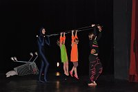 Lichterschein und Dunkelmumps im Theater Bild: Lichterschein und Dunkelmumps im Theater