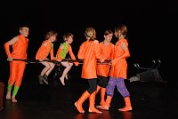 Lichterschein und Dunkelmumps im Theater Bild: Lichterschein und Dunkelmumps im Theater