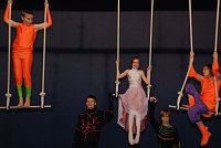 Lichterschein und Dunkelmumps im Theater Bild: Lichterschein und Dunkelmumps im Theater