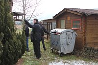 Katastrophaler Zustand und viel Arbeit Bild: Katastrophaler Zustand und viel Arbeit