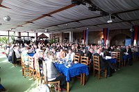 Bild: Landwirtschaftsfr&uuml;hst&uuml;ck: Blick auf das Auditorium