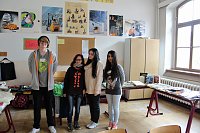 Bild: Nicht nur Berufe vorgestellt!