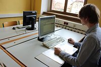Bild: Nicht nur Berufe vorgestellt!