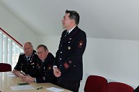 Bild: Nicht alles eitel Sonnenschein bei der FFW