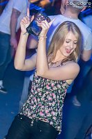 Bild: Party in der Alten Weberei