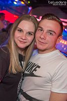 Bild: Party in der Alten Weberei