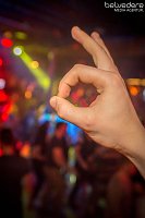 Bild: Party in der Alten Weberei