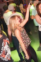 Bild: Party in der Alten Weberei