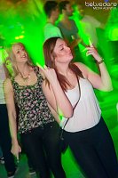 Bild: Party in der Alten Weberei