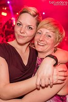 Bild: Party in der Alten Weberei