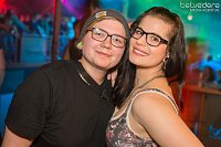 Bild: Party in der Alten Weberei