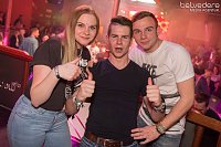 Bild: Party in der Alten Weberei