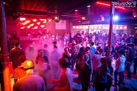 Bild: Party in der Alten Weberei