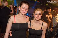 Bild: Party in der Alten Weberei