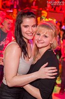 Bild: Party in der Alten Weberei