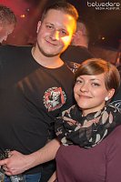 Bild: Party in der Alten Weberei