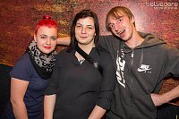 Bild: Party in der Alten Weberei