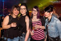 Bild: Party in der Alten Weberei
