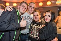 Bild: Party in der Alten Weberei