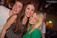 Bild: Party in der Alten Weberei