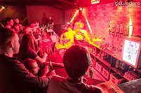 Bild: Party in der Alten Weberei