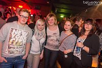 Bild: Party in der Alten Weberei