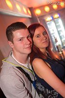 Bild: Party in der Alten Weberei