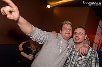 Bild: Party in der Alten Weberei