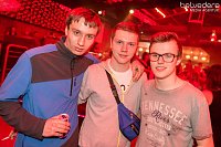 Bild: Party in der Alten Weberei