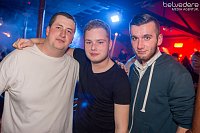 Bild: Party in der Alten Weberei
