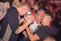 Bild: Party in der Alten Weberei