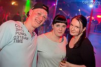 Bild: Party in der Alten Weberei