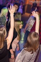 Bild: Party in der Alten Weberei