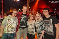 Bild: Party in der Alten Weberei