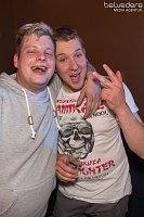 Bild: Party in der Alten Weberei