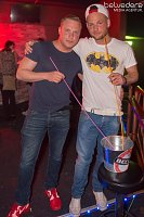 Bild: Party in der Alten Weberei