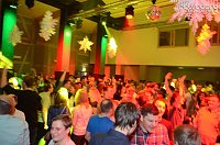 Bild: Party im Jugendclubhaus in Nordhausen - der Samstag
